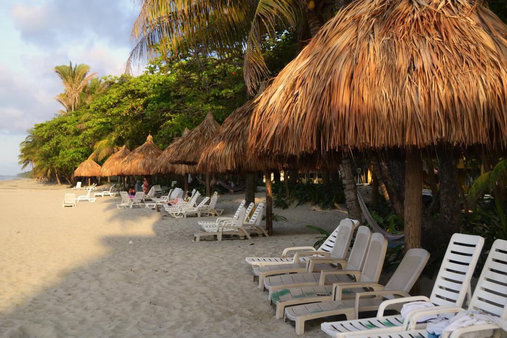 Hotel Palma Real Sambo Creek Exterior photo