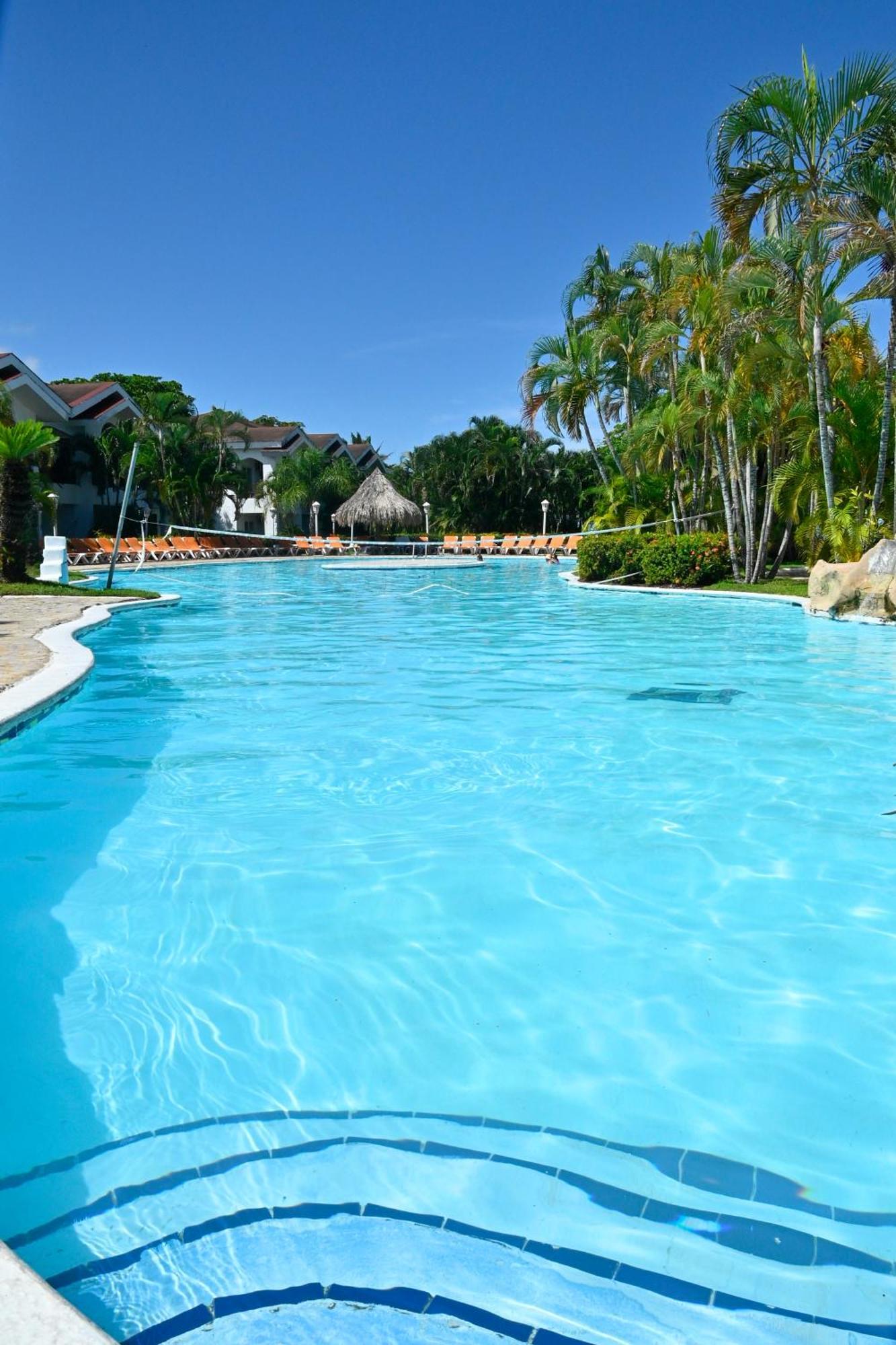 Hotel Palma Real Sambo Creek Exterior photo