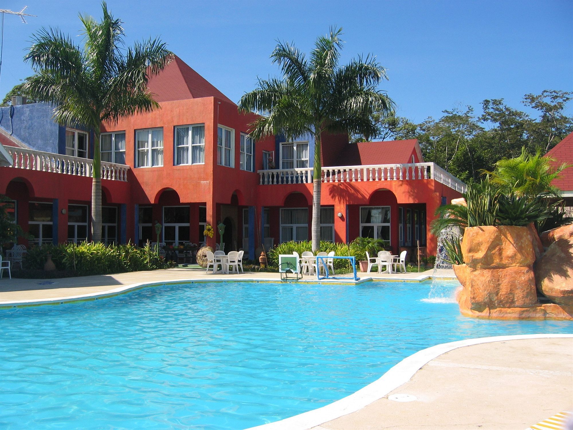 Hotel Palma Real Sambo Creek Exterior photo