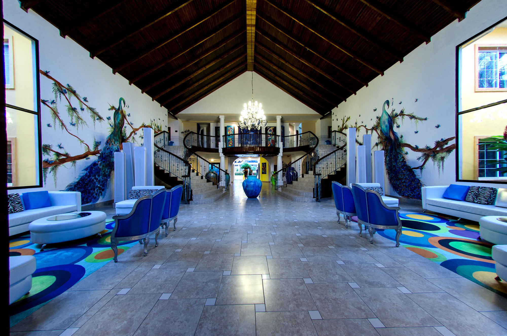 Hotel Palma Real Sambo Creek Exterior photo