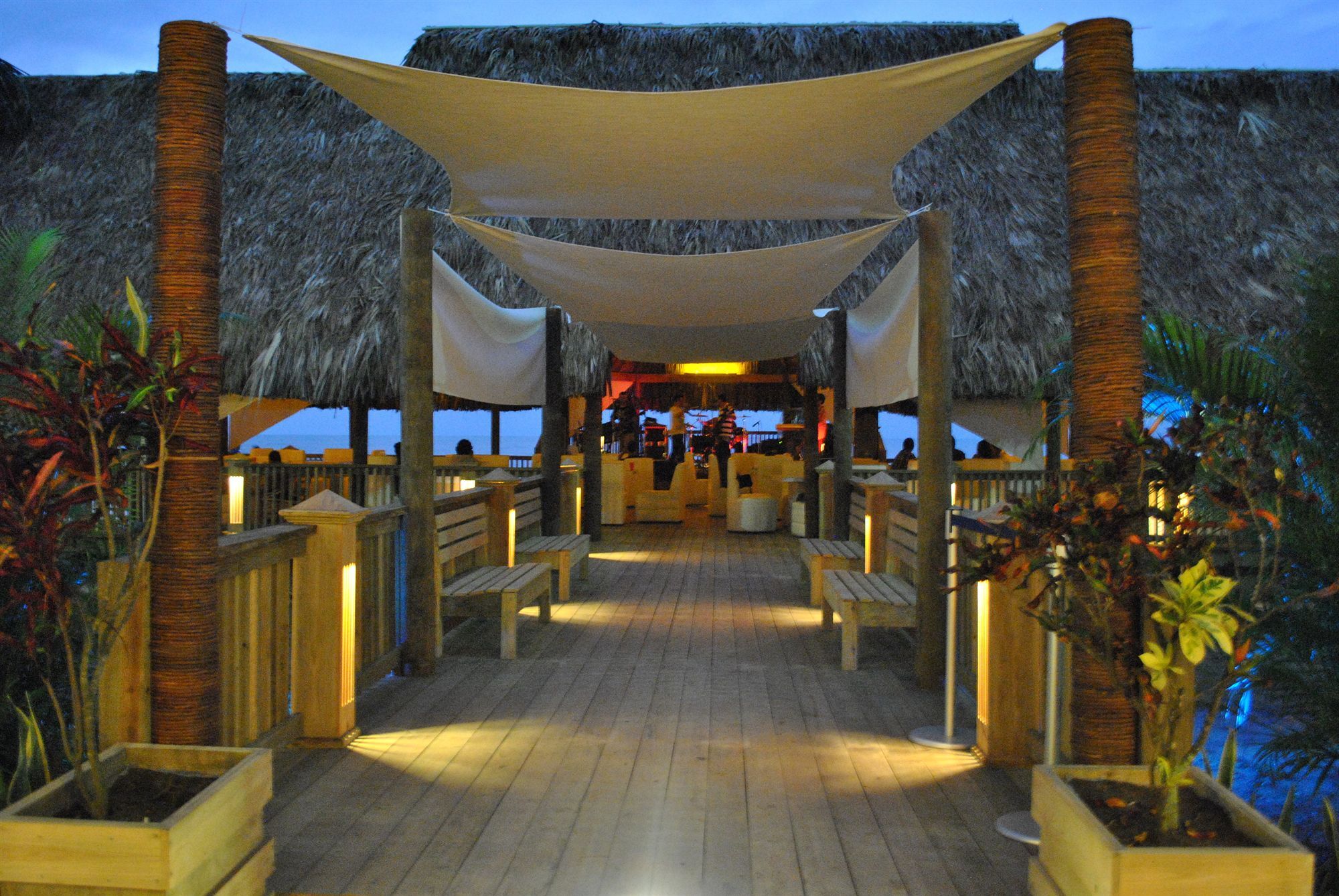 Hotel Palma Real Sambo Creek Exterior photo